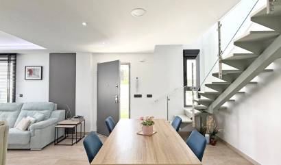 Revente - Villa - Orihuela Costa - Villamartín