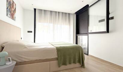 Revente - Villa - Orihuela Costa - Villamartín