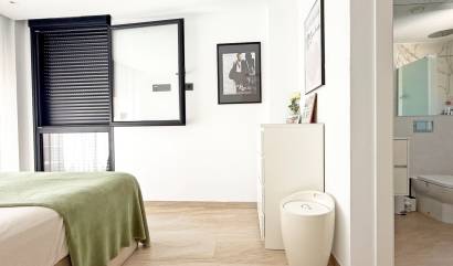 Revente - Villa - Orihuela Costa - Villamartín