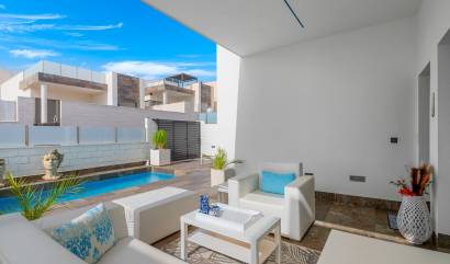 Revente - Villa - Orihuela Costa - Villamartín