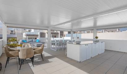 Revente - Villa - Orihuela Costa - Villamartín