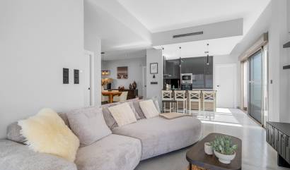 Revente - Villa - Orihuela Costa - Villamartín