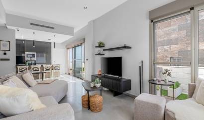 Revente - Villa - Orihuela Costa - Villamartín