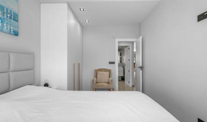 Revente - Villa - Orihuela Costa - Villamartín