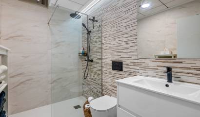 Revente - Villa - Orihuela Costa - Villamartín