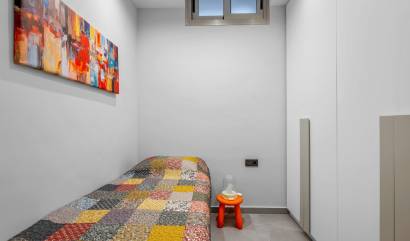 Revente - Villa - Orihuela Costa - Villamartín