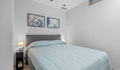 Revente - Villa - Orihuela Costa - Villamartín