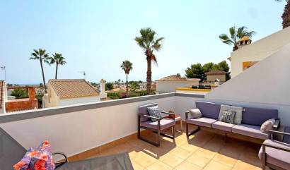 Revente - Villa - Orihuela Costa - Villamartín