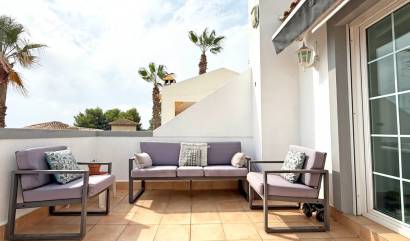 Revente - Villa - Orihuela Costa - Villamartín