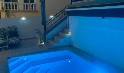 Revente - Villa - Orihuela Costa - Villamartín
