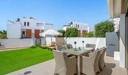 Revente - Villa - Orihuela Costa - Villamartín