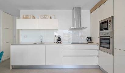 Revente - Villa - Orihuela Costa - Villamartín