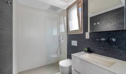 Revente - Villa - Orihuela Costa - Villamartín