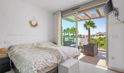 Revente - Villa - Orihuela Costa - Villamartín