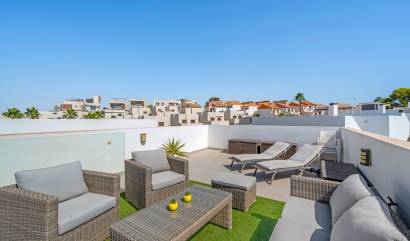 Revente - Villa - Orihuela Costa - Villamartín