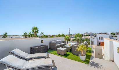 Revente - Villa - Orihuela Costa - Villamartín