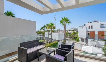 Revente - Villa - Orihuela Costa - Villamartín