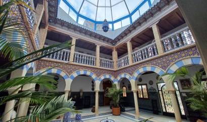 Revente - Villa - Orihuela Costa