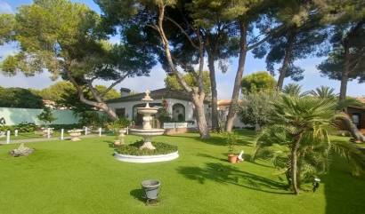 Revente - Villa - Orihuela Costa