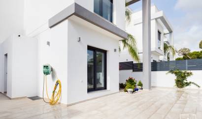 Revente - Villa - Orihuela Costa