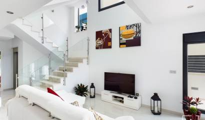 Revente - Villa - Orihuela Costa