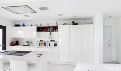 Revente - Villa - Orihuela Costa