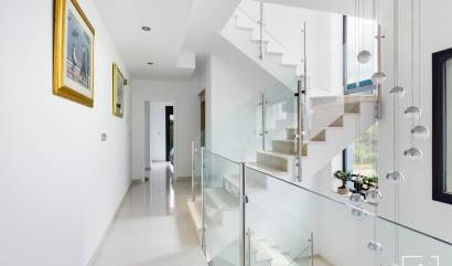 Revente - Villa - Orihuela Costa