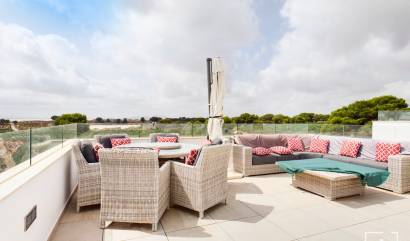 Revente - Villa - Orihuela Costa