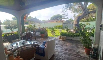 Revente - Villa - Orihuela Costa