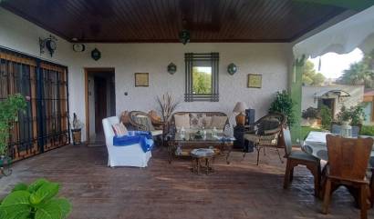 Revente - Villa - Orihuela Costa