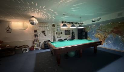 Revente - Villa - Orihuela Costa