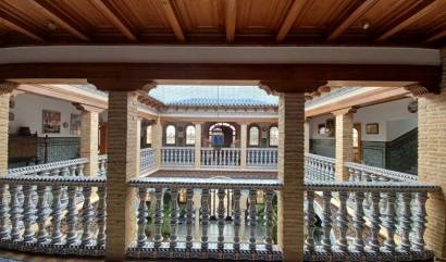 Revente - Villa - Orihuela Costa