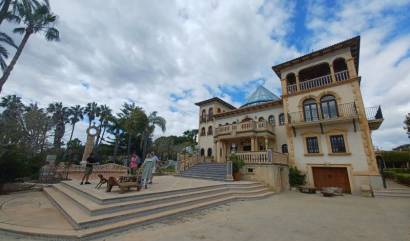 Revente - Villa - Orihuela Costa