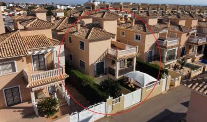 Revente - Villa - Orihuela Costa
