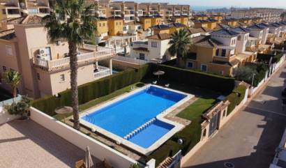 Revente - Villa - Orihuela Costa
