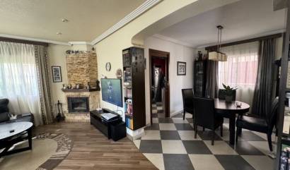 Revente - Villa - Orihuela Costa