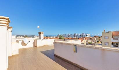 Revente - Villa - Orihuela Costa