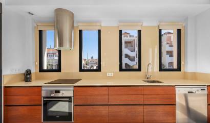 Revente - Villa - Orihuela Costa