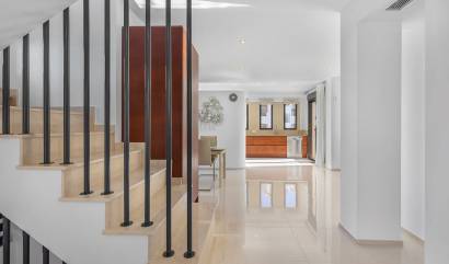 Revente - Villa - Orihuela Costa