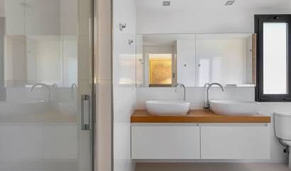 Revente - Villa - Orihuela Costa