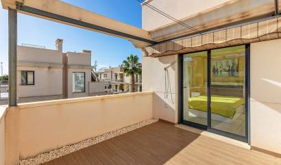 Revente - Villa - Orihuela Costa