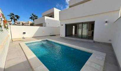 Revente - Villa - Orihuela Costa