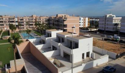Revente - Villa - Orihuela Costa