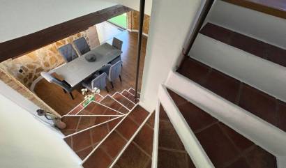 Revente - Villa - Orihuela Costa