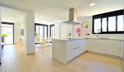 Revente - Villa - Orihuela Costa