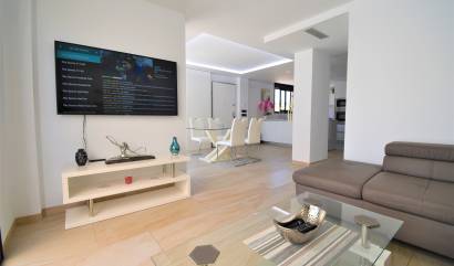 Revente - Villa - Orihuela Costa