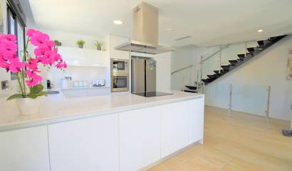 Revente - Villa - Orihuela Costa