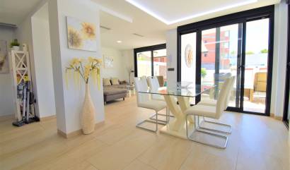 Revente - Villa - Orihuela Costa