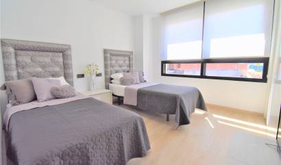 Revente - Villa - Orihuela Costa