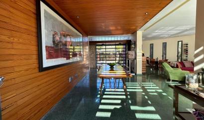 Revente - Villa - Orihuela Costa